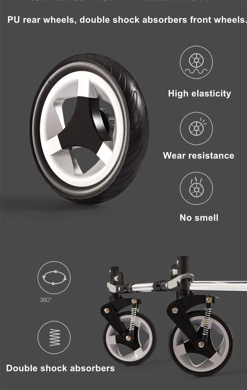 high quality stroller