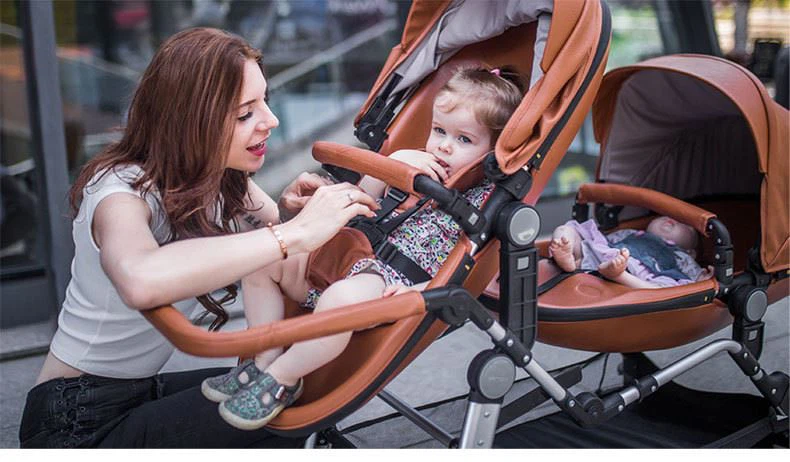 portable stroller