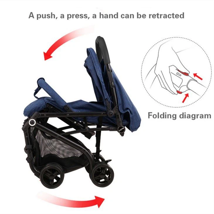 summer infant 3d lite convenience stroller