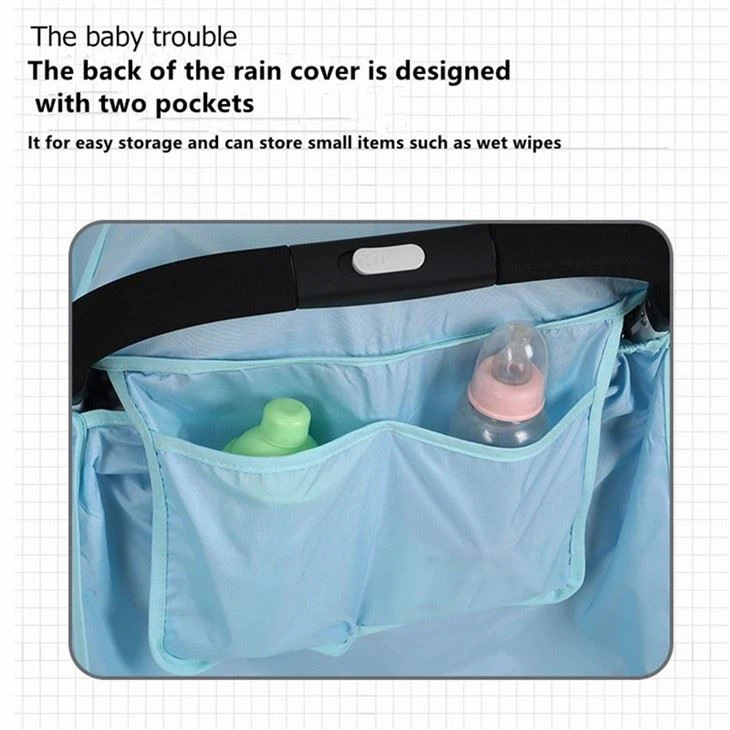 Stroller Rain