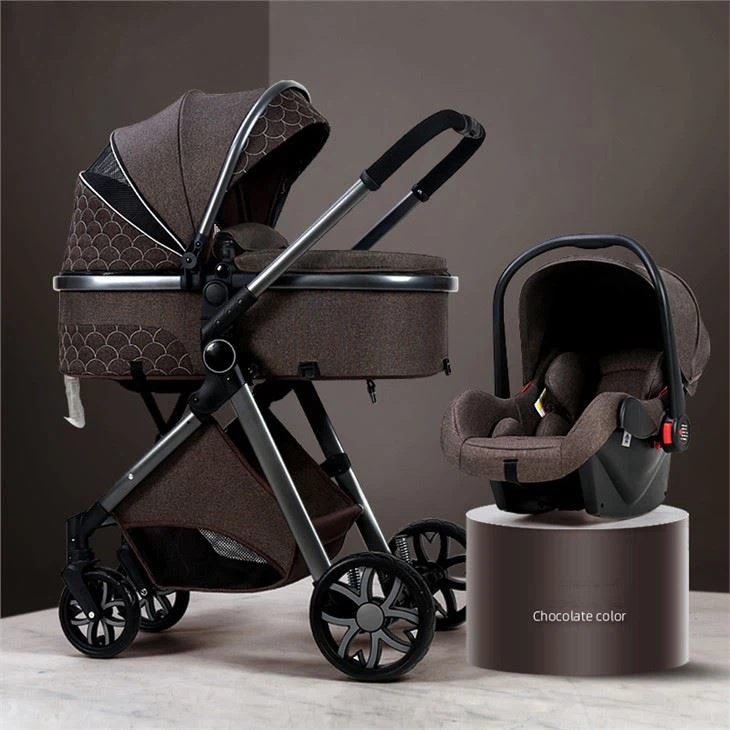 Travel System Baby Stroller 3 in 1